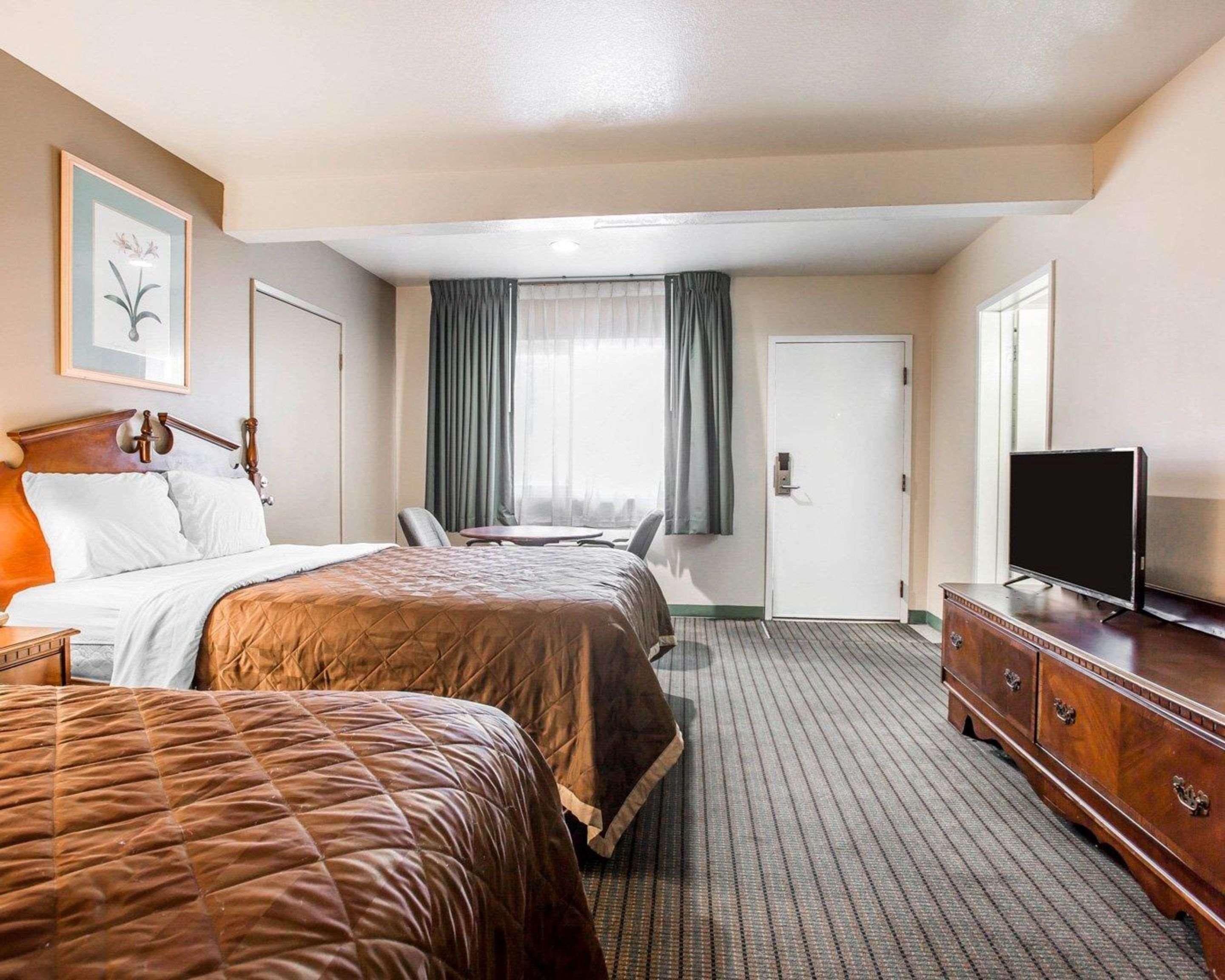 Rodeway Inn South Gate - Los Angeles South Luaran gambar