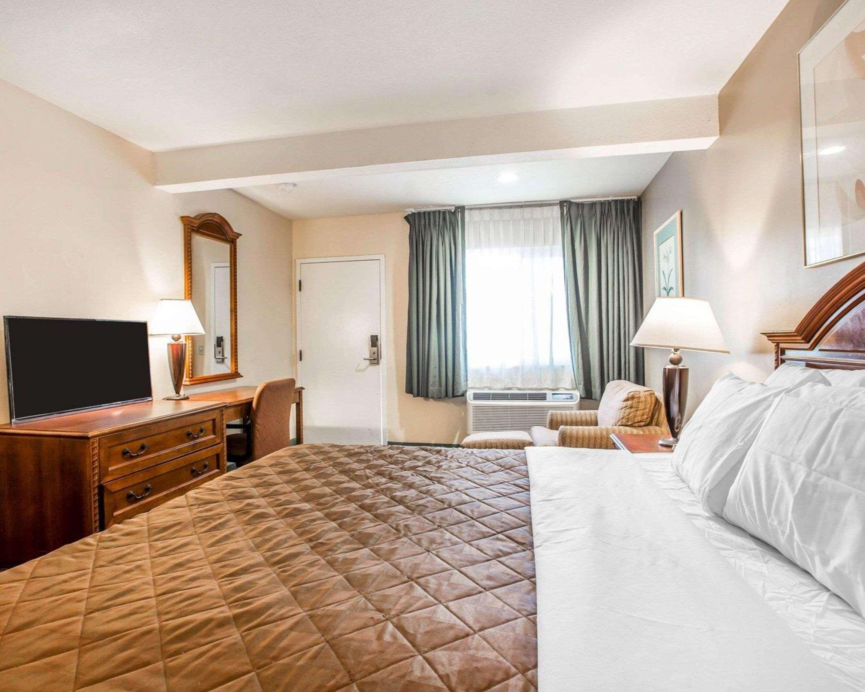 Rodeway Inn South Gate - Los Angeles South Luaran gambar