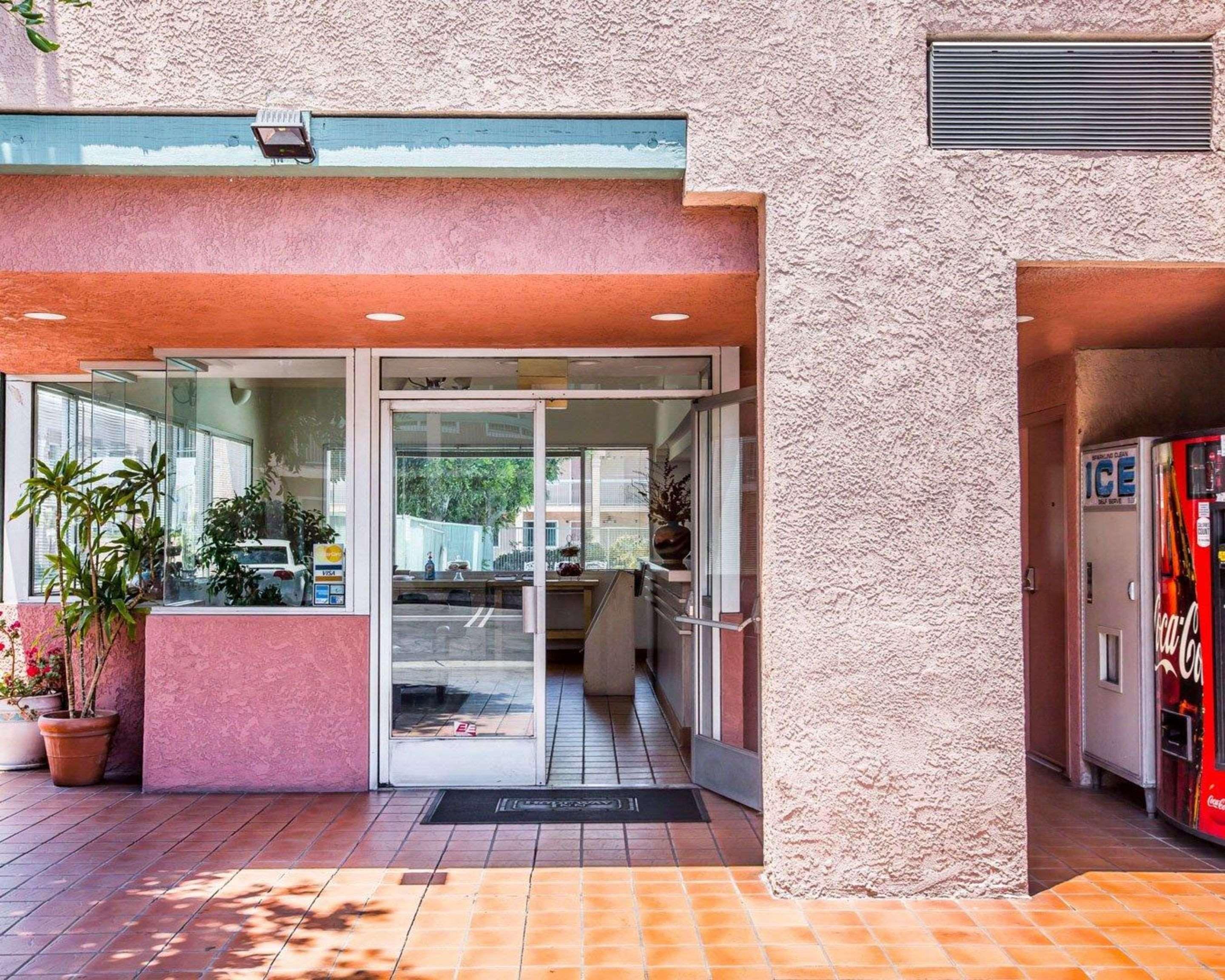 Rodeway Inn South Gate - Los Angeles South Luaran gambar