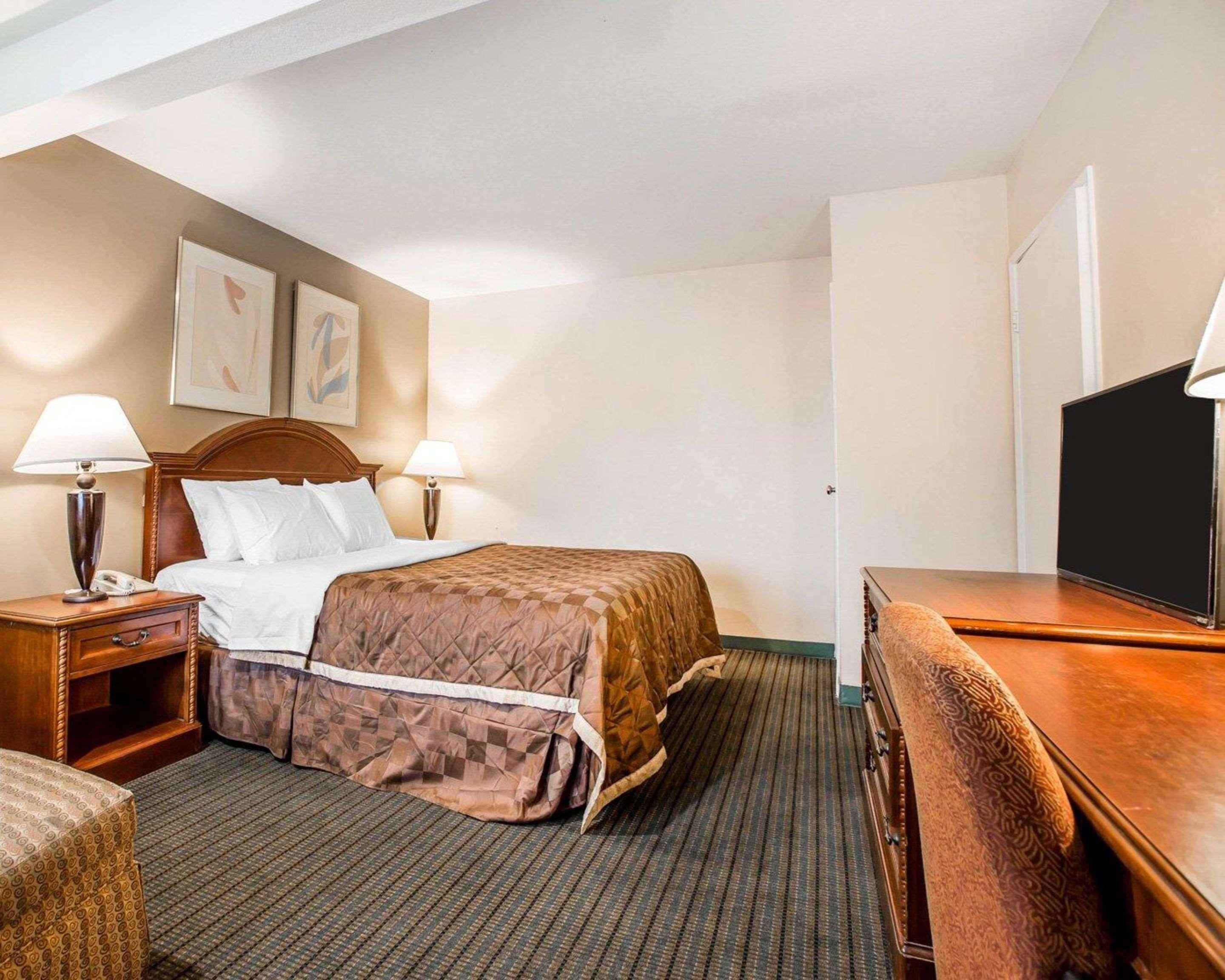 Rodeway Inn South Gate - Los Angeles South Luaran gambar