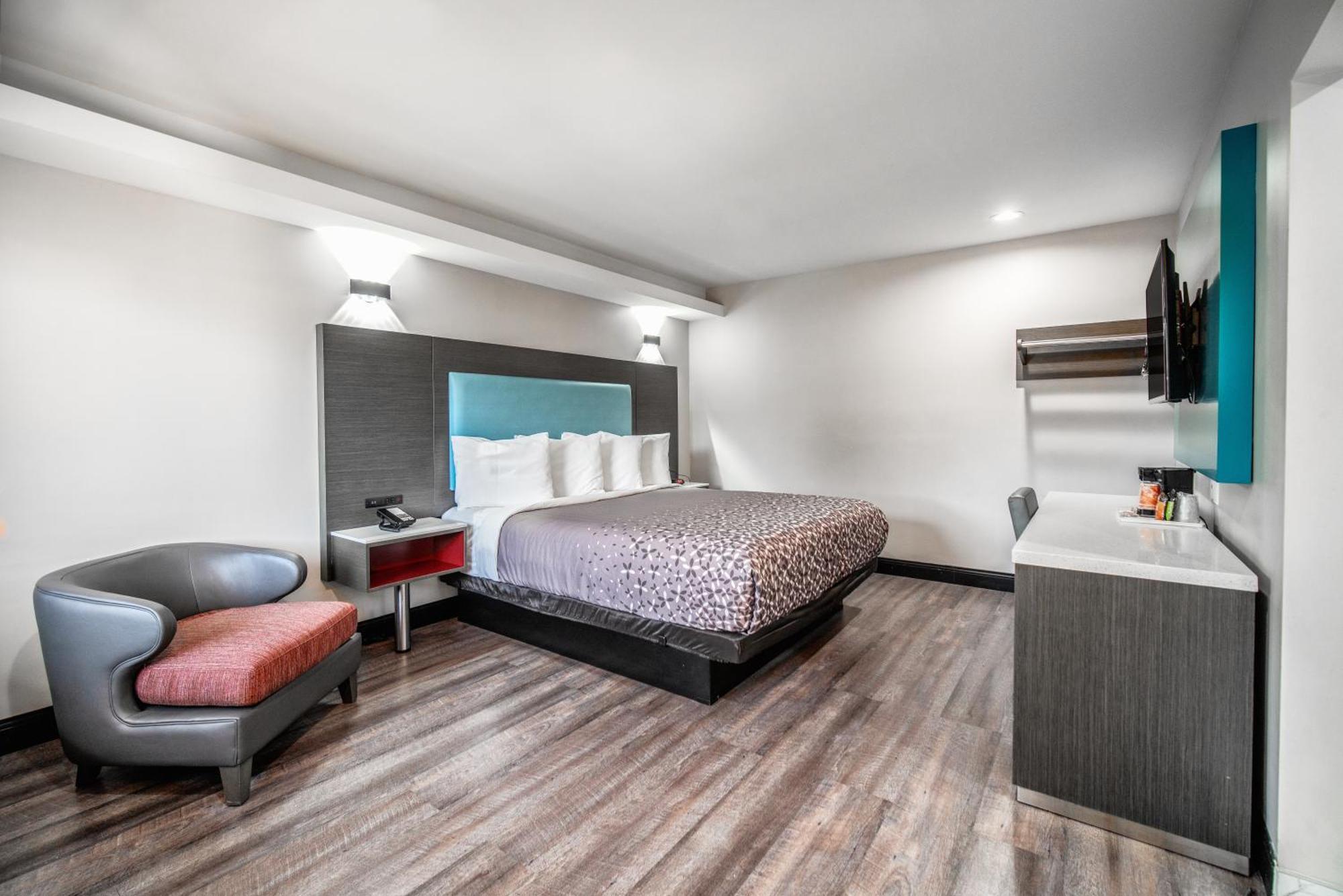 Rodeway Inn South Gate - Los Angeles South Luaran gambar