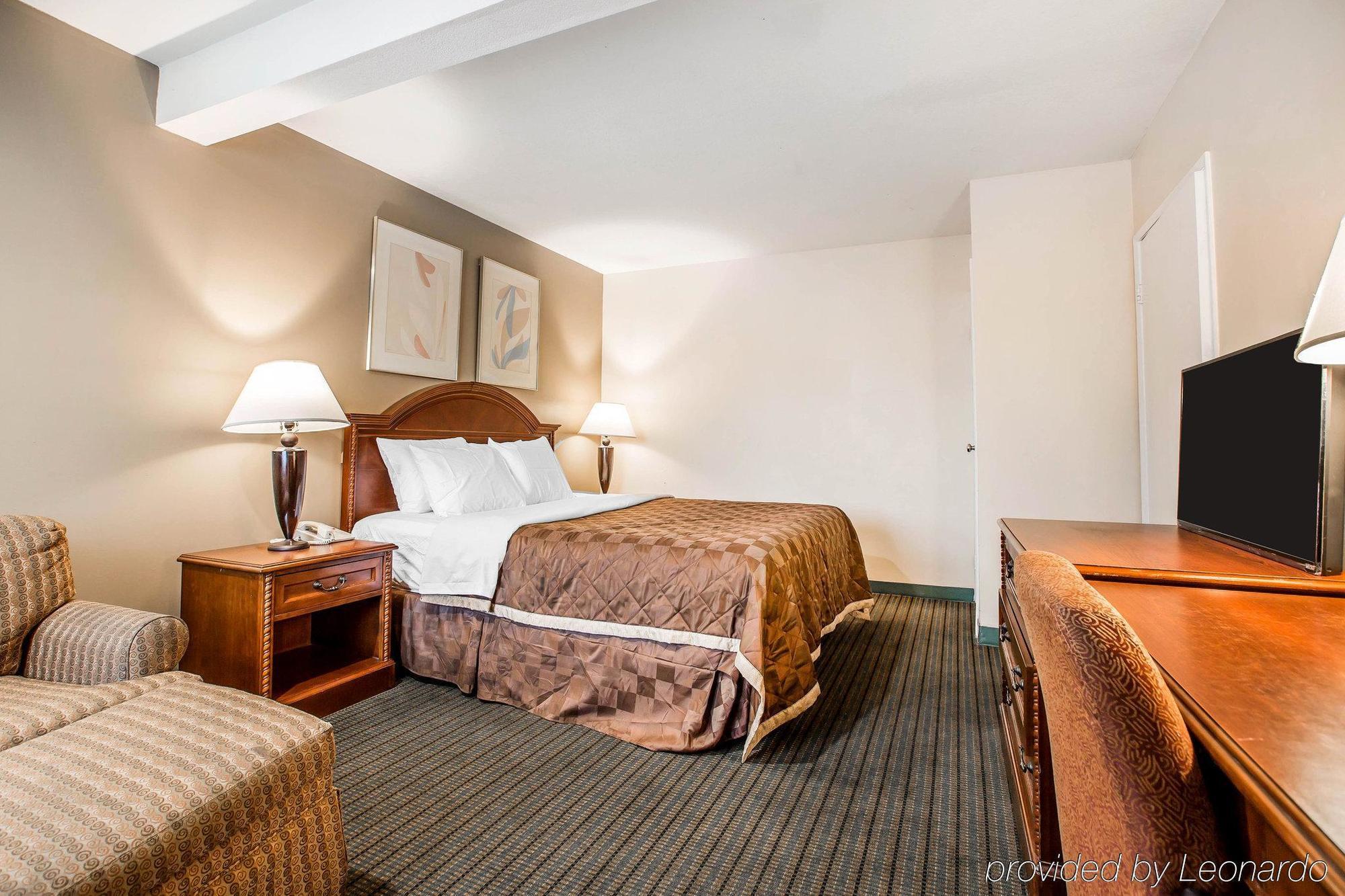 Rodeway Inn South Gate - Los Angeles South Luaran gambar